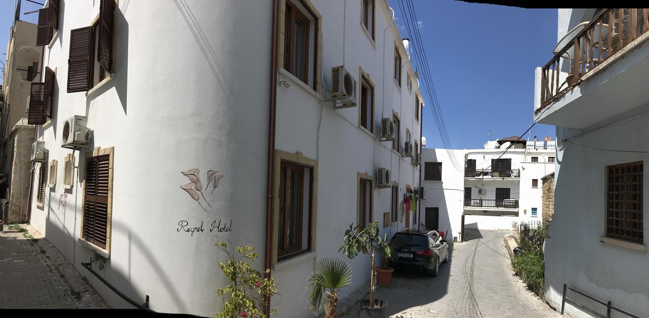 Kyrenia Reymel Hotel Bagian luar foto